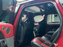 لاند روفر رانج روفر سبورت